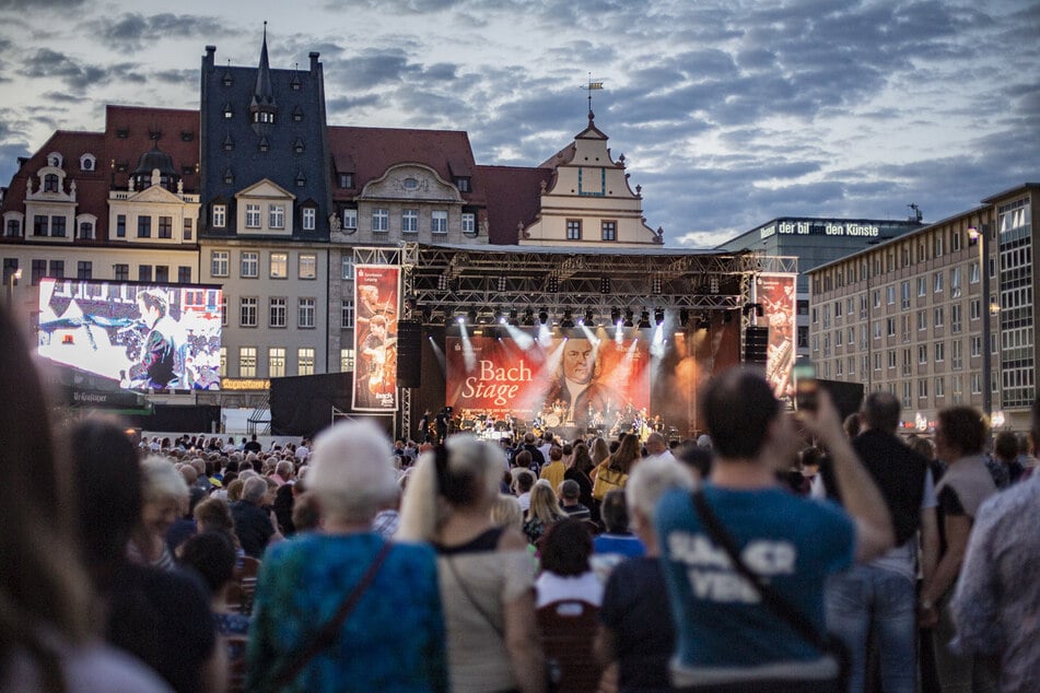 Leipzig: Nach gescheiterter Olympia-Bewerbung: Leipzig will UNESCO-Musikstadt werden