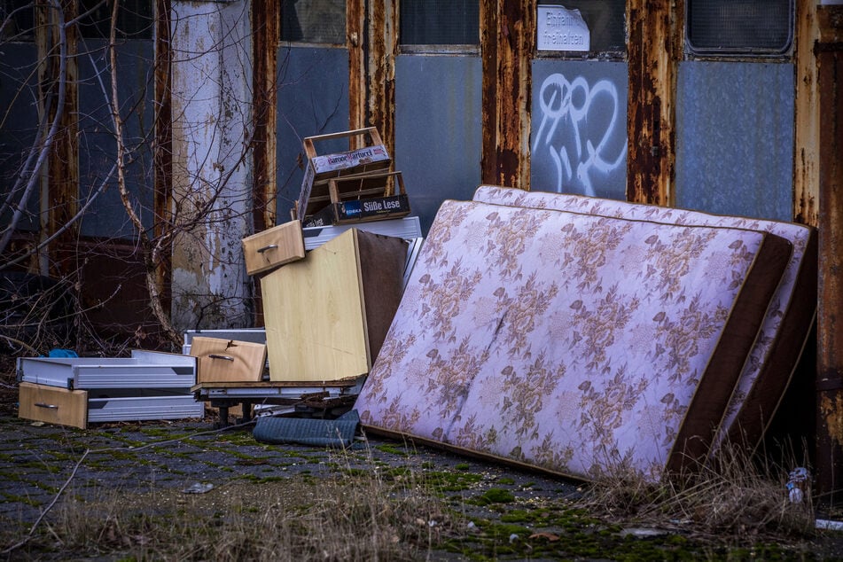 Eine Matratze, in der sich jede Menge Geld befand: Glücklicherweise fand die Besitzerin ihre wertvolle Unterlage wieder. (Symbolfoto)