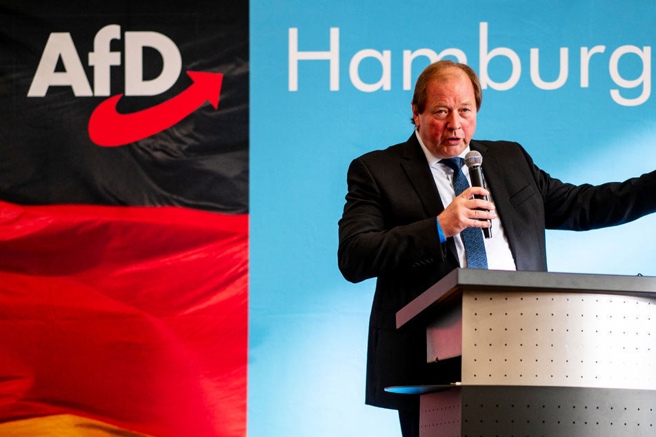 Hamburger AfD will Aufnahme von IS-Rückkehrern stoppen