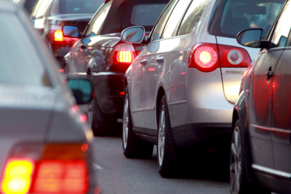 Besonders auf der A3 brauchten Autofahrer Geduld.