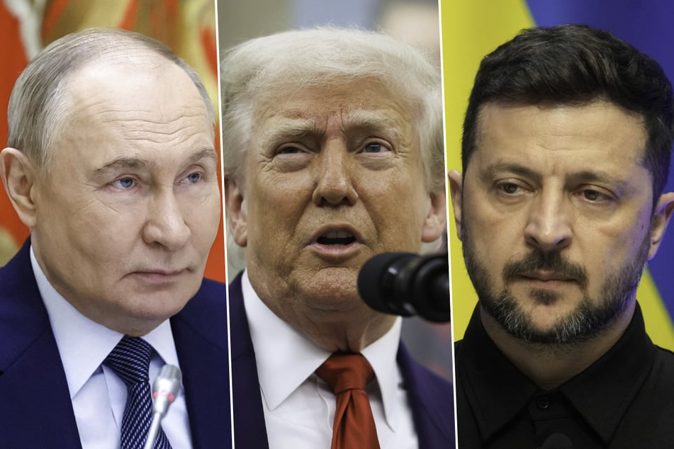 White House responds to possibility of Trump-Putin-Zelensky meeting amid Ukraine ceasefire push