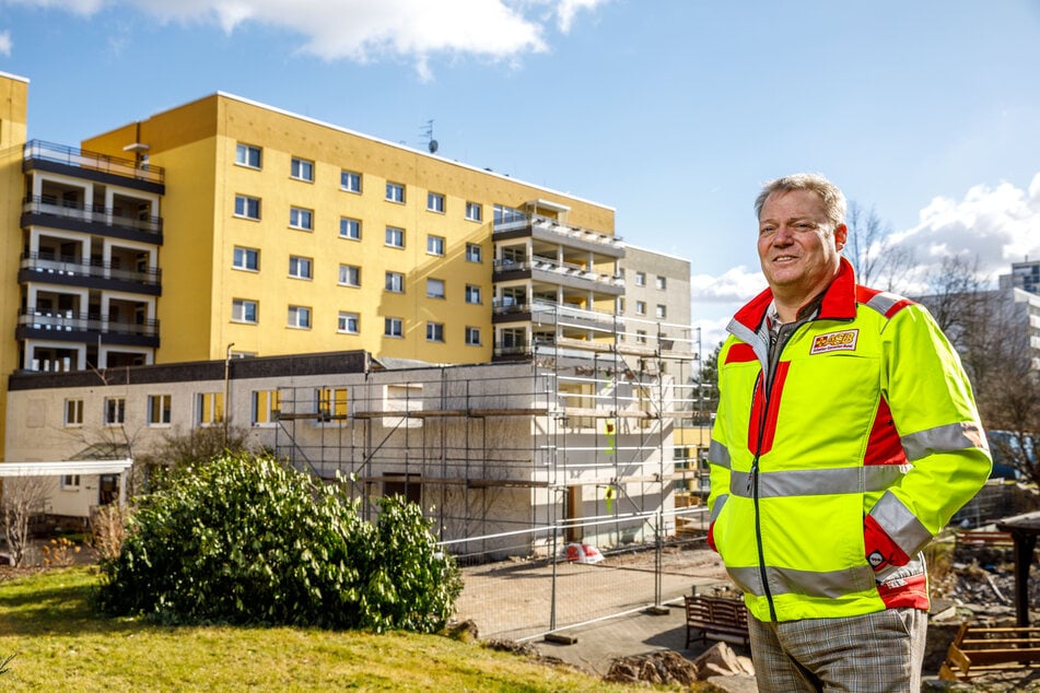 ASB-Seniorenheims-Chef Peter Großpietsch (64).