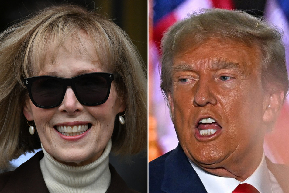 Trump's second defamation trial with E. Jean Carroll gets a date