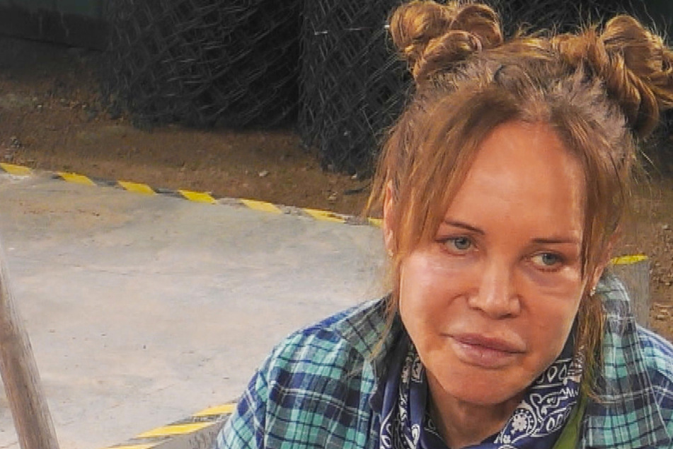 Promi Big Brother: Doreen Dietel: "Nach der Nacht, in der ich entjungfert wurde, musste ich meinen Mann verlassen"