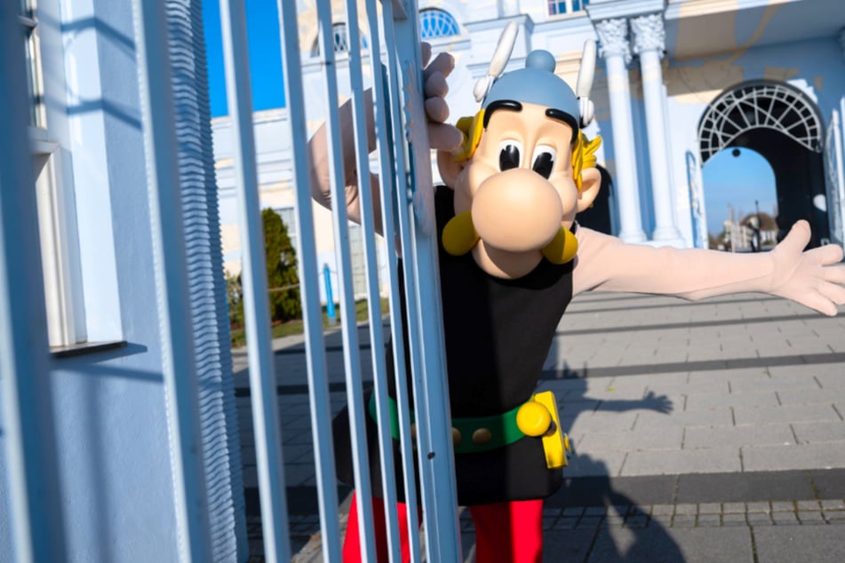 BELANTIS Leipzig sucht Mitarbeiter als Charakter-Darsteller Asterix & Obelix (m/w/d)