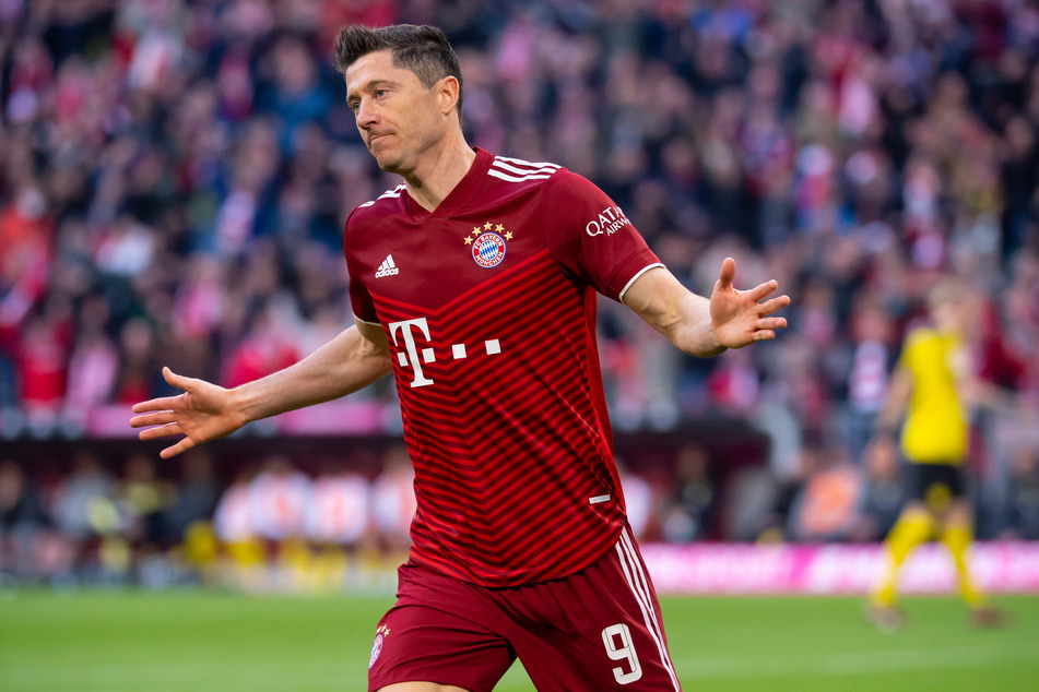 Robert Lewandowski (33) steht noch bis zum 30. Juni des kommenden Jahres beim FC Bayern München unter Vertrag, will allerdings weg.
