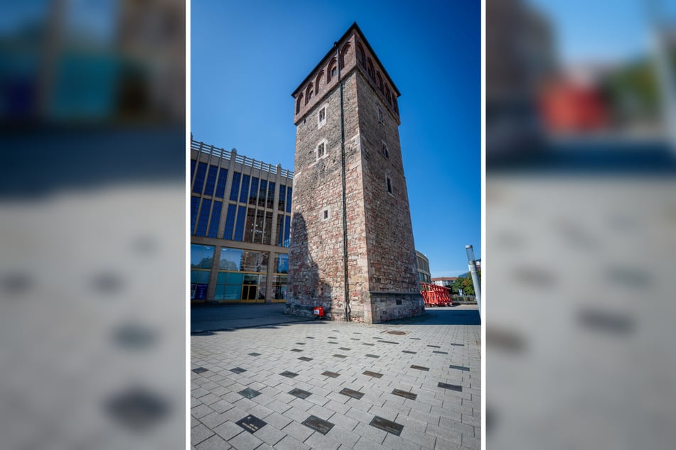 Auf dem Chemnitzer "Walk of Fame" soll Albiro mit einer Gedenkplatte geehrt werden.