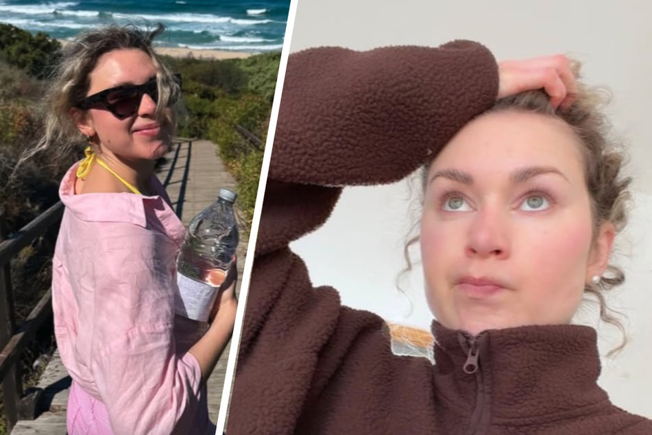 Influencerin erlebt jahrelangen Horrortrip nach einem Joint: "Ich bin nicht mehr in meinem Körper drin"