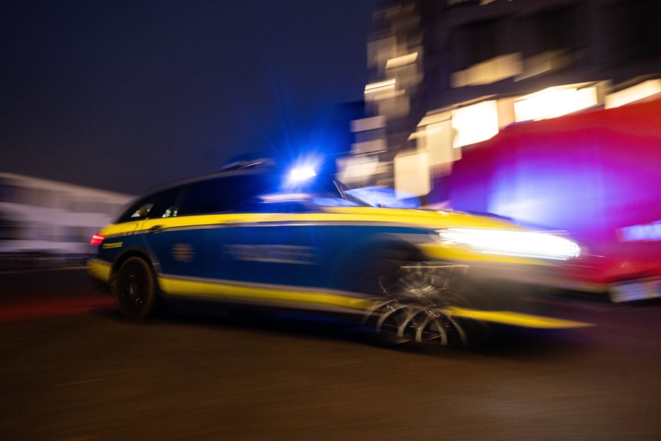 Die Leipziger Polizei wurde am Mittwochabend zu einem kuriosen Einsatz gerufen. (Symbolbild)