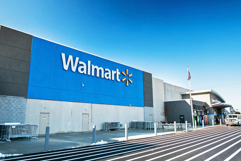 In einem Walmart verbreitete der vorerst Unbekannte seine Corona-Lüge. (Symbolbild)