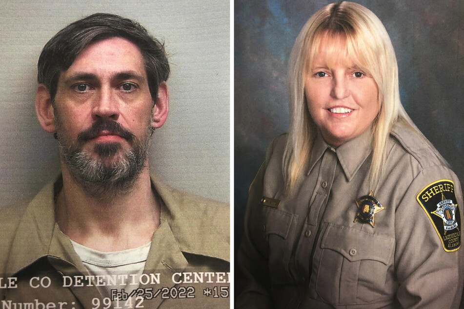 Der verurteilte Mörder Casey White (38) und die stellvertretende Direktion des Gefängnisses, Vicki White, gelten seit Freitag als vermisst.