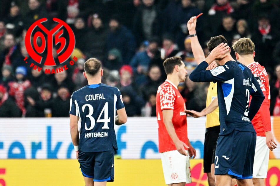 Experten fordern monatelange Sperre für Rekord-Rotsünder: So bestraft ihn der DFB