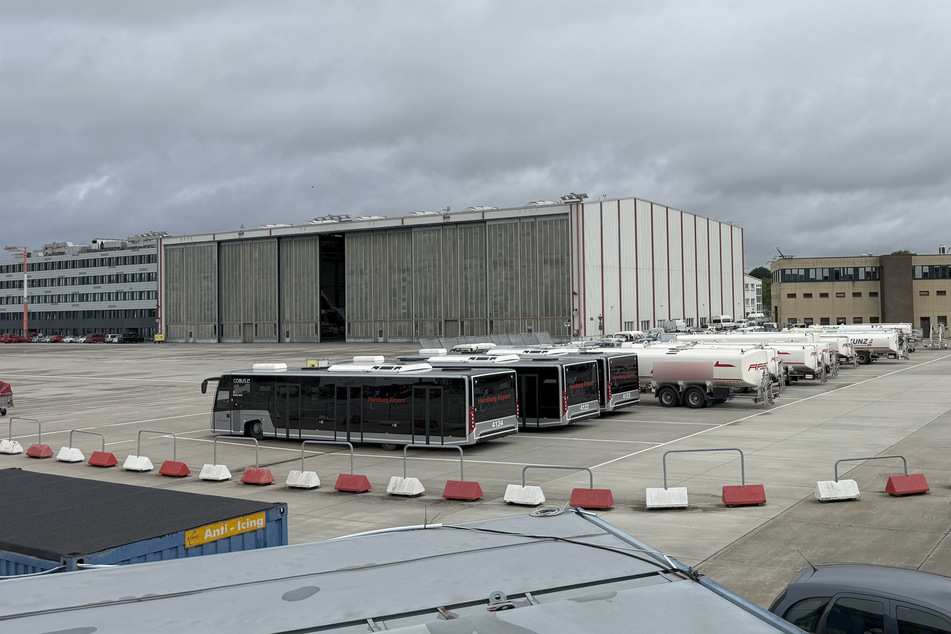 In den nächsten Tagen könnte es zu einigen Ausfällen am Hamburger Airport kommen.