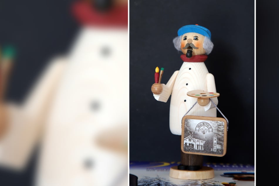 Was für 'ne Bier-Idee! Ein Räucher-Pechstein für 120 Kronkorken