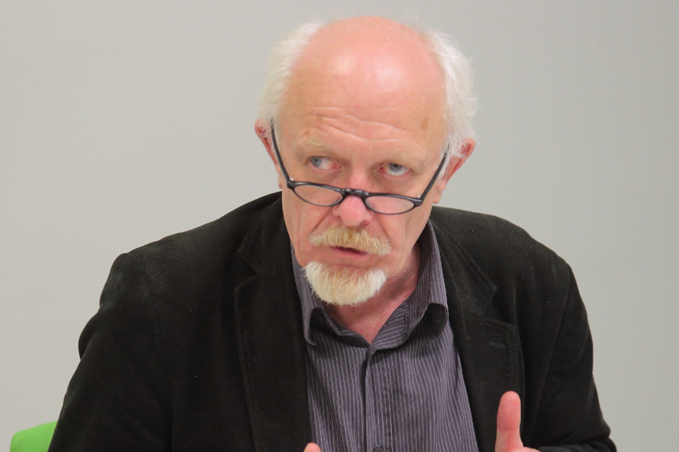 Michael Schmelich (65, Grüne).