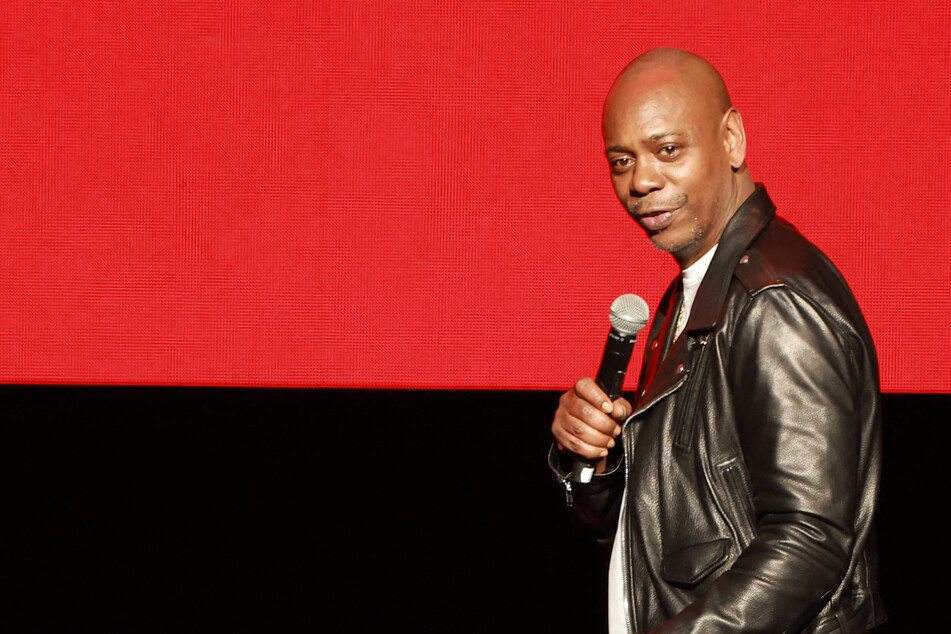 comedy tour dave chappelle