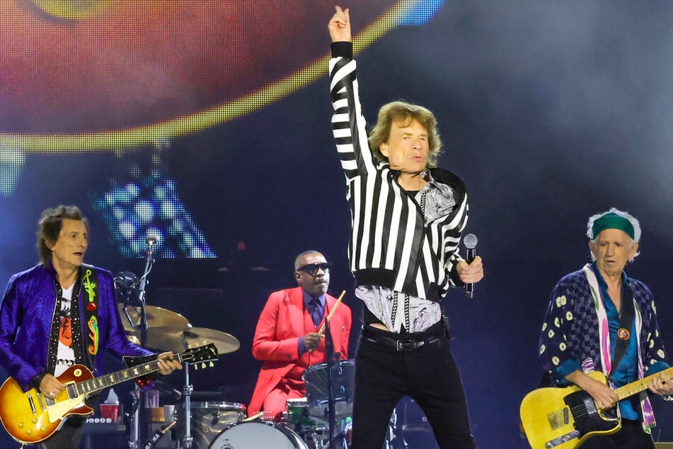 Rolling Stones announce release date for 25th album, Foreign Tongues!