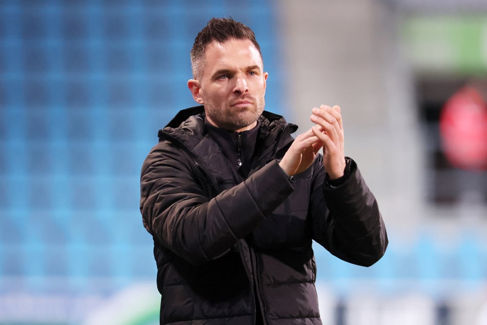 CFC-Trainer Benjamin Duda (37) wird in der Innenverteidigung wieder auf das Duo Bochmann/Gebuhr setzen.