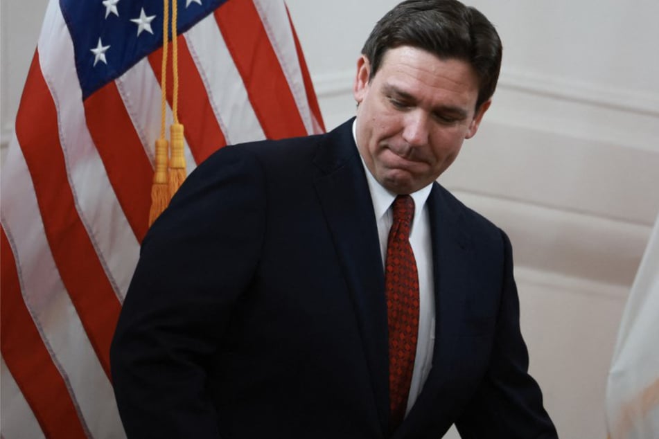 Ron DeSantis sparks outrage over bill striking climate change from Florida law
