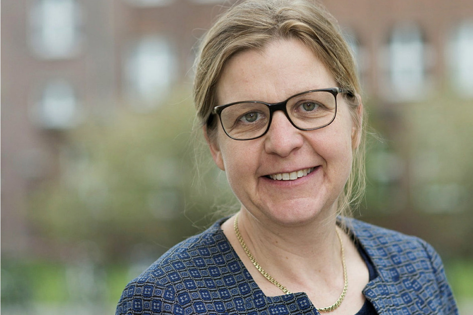 Prof. Dr. Daniela Thrän (54) ist die Leiterin des UFZ-Departments Bioenergie.