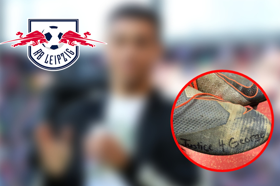 RB-Star fordert Gerechtigkeit für George Floyd: "Schwarze Leben zählen"