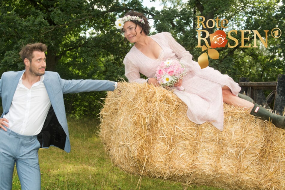 Rote Rosen Finale: Traumhochzeit überrascht mit diesem Detail