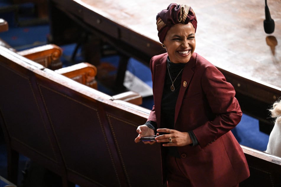 Representative Ilhan Omar has once again shot down any suggestion that she was involved with the Feeding Our Future fraud scandal.