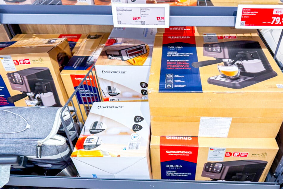 Lidl-Kunden reißen sich ab Montag (27.7.) um diese coolen Angebote