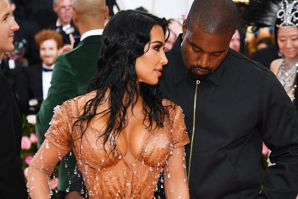 Kanye West cites Kim Kardashian as excuse in suit against ex-manager