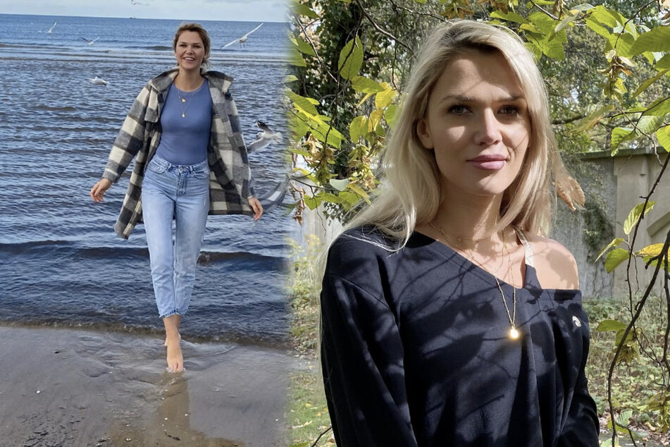 Fans machten sich Sorgen um Model-Mama Sara Kulka (30).