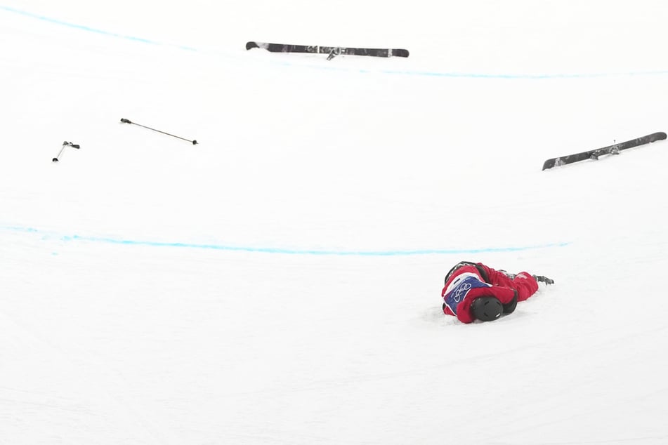 Olympia 2026 im Ticker: Schlimmer Sturz überschattet Halfpipe-Qualifikation