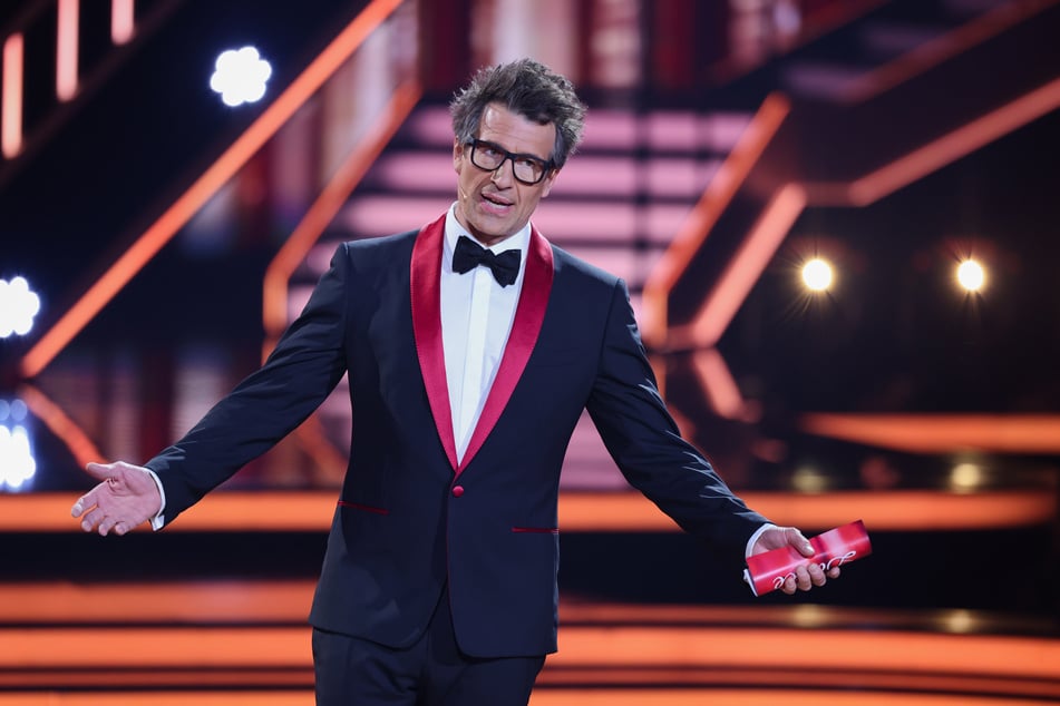 Moderator Daniel Hartwich (47) brachte das Publikum mit einem Fauxpas gegen sich auf.