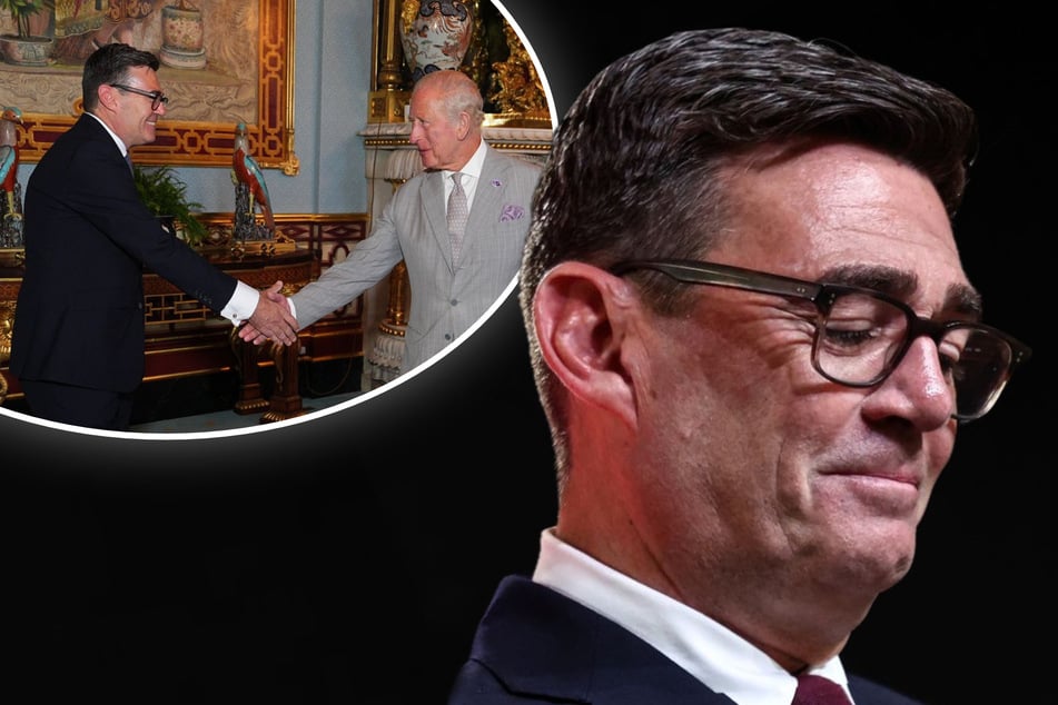 Im Auftrag des Königs: Andy Burnham ist neuer Premier von Großbritannien