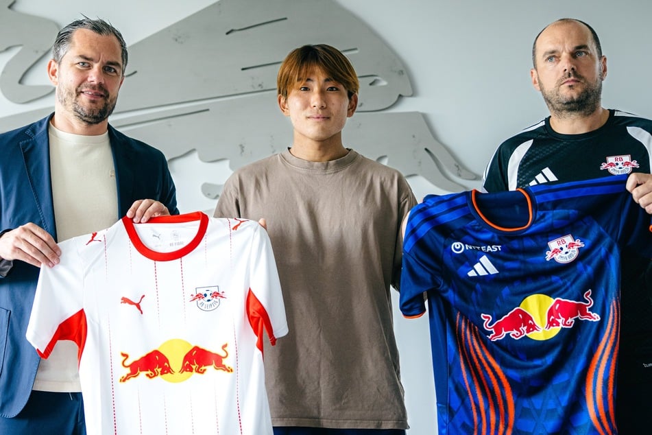 Ota Yamamoto (22, M.) wurde von RB Leipzig verpflichtet, wird aber direkt wieder ausgeliehen.