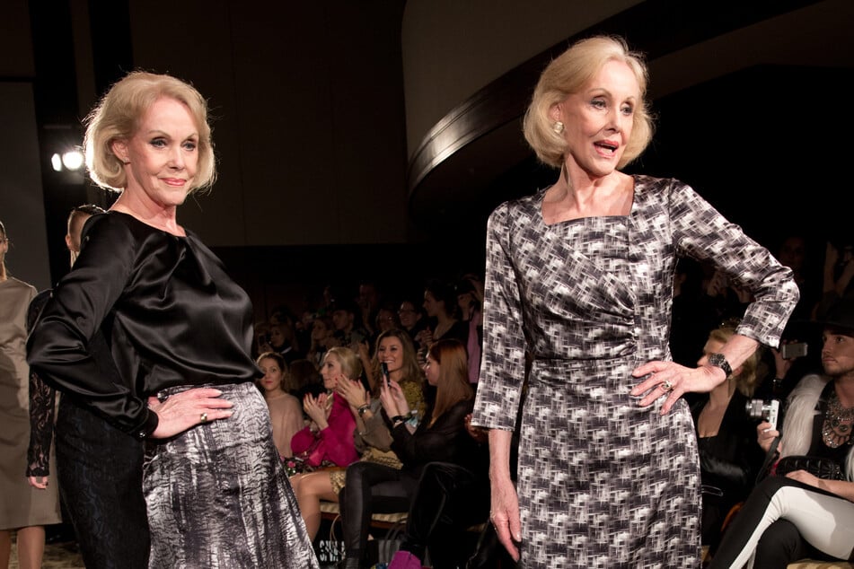 Alice und Ellen Kessler (†89) starben gemeinsam in Grünwald.