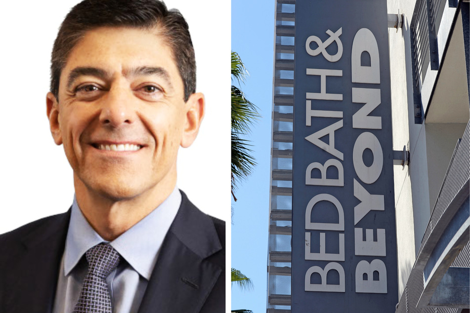 Bed Bath & Beyond CFO jumps to his death from NYC high-rise
