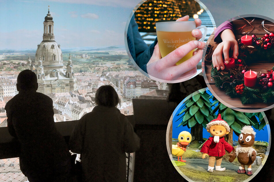 Dresden: Feiertag in Dresden: Diese 7 Ausflüge könnt Ihr trotzdem unternehmen!