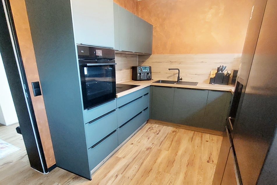 Feedback (Rene): "Ich bin sehr zufrieden. Sehr freundliche Mitarbeiter und das Preis-Leistungsverhältnis stimmt."