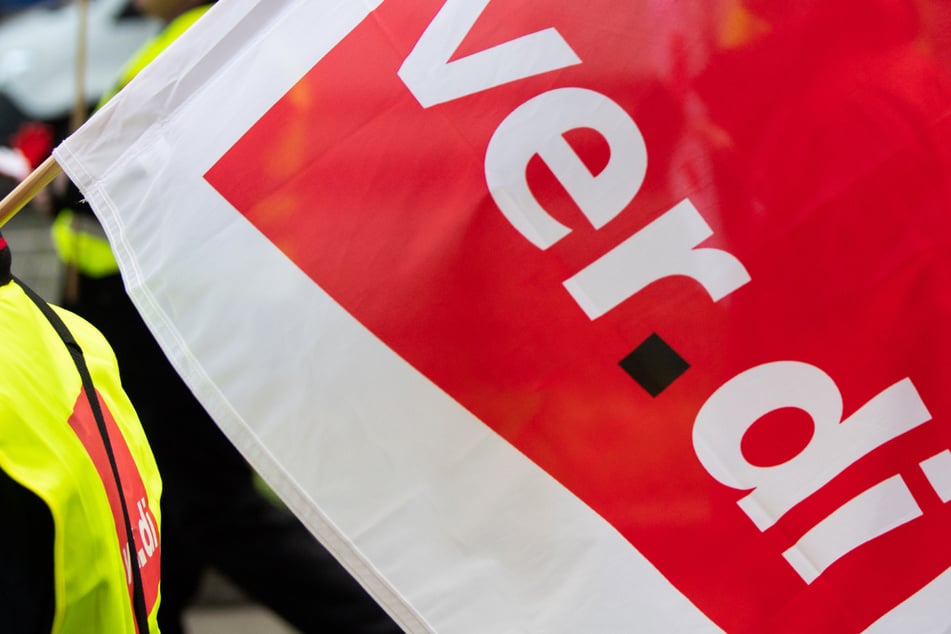 Verdi hat zu Arbeitsniederlegungen aufgerufen. (Symbolbild)