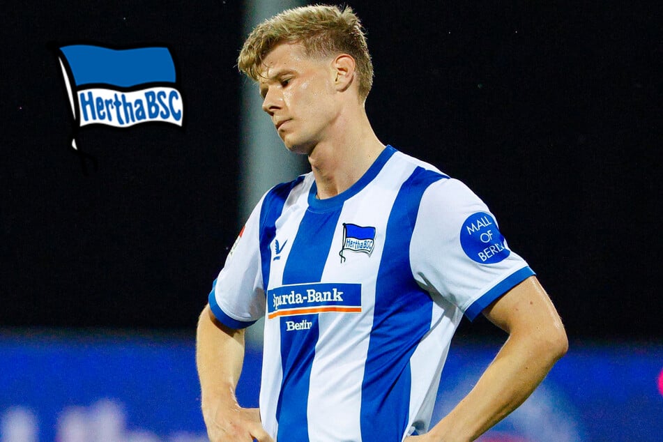 Startelf winkt: Beendet ausgerechnet Schuler die Sturm-Krise bei Hertha?