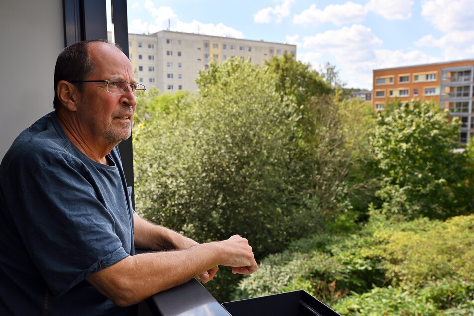 Drei Wochen wurde der 69-Jährige aus Gera im SRH-Krankenhaus behandelt, im August war er zur Reha an der Ostsee. Die Folgen der Erkrankung spürt er noch immer.