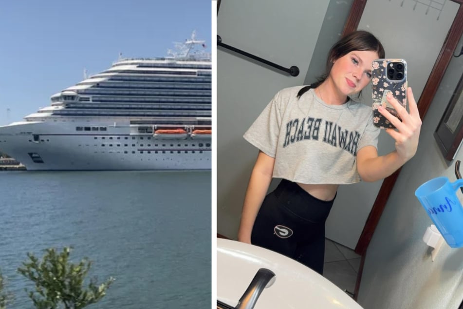 Anna (†18) auf Kreuzfahrtschiff gestorben: FBI ermittelt gegen Stiefbruder