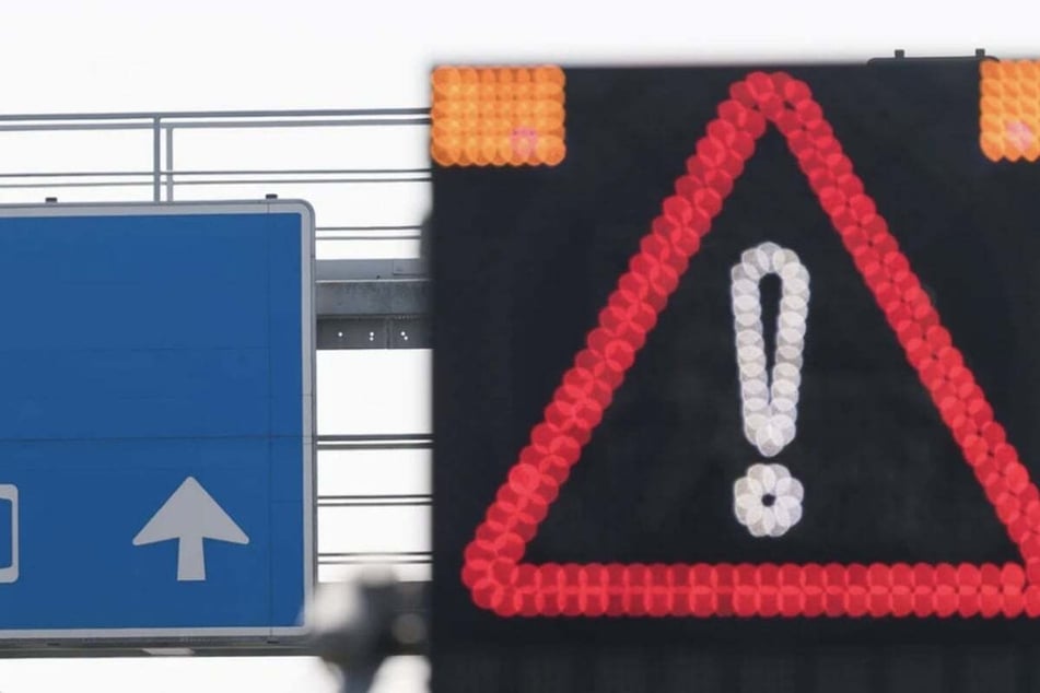 Stau-Alarm auf der A4 bei Nossen: Autofahrer mussten am Dienstagmorgen viel Geduld mitbringen. (Symbolbild)