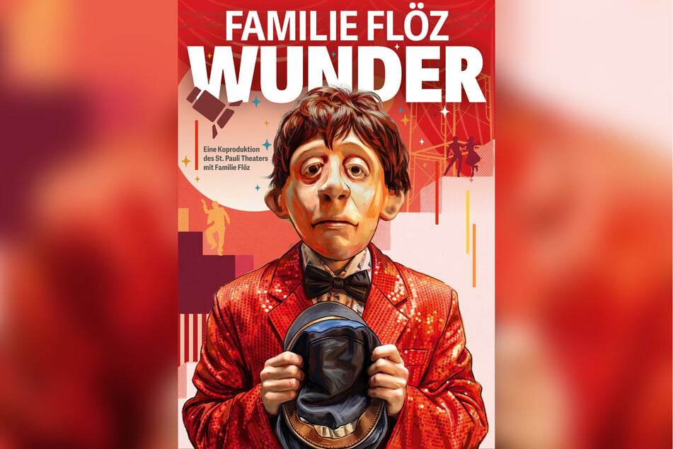 Premiere im St. Pauli Theater: "Familie Flöz" kommt ab Oktober erstmals auf die Reeperbahn.