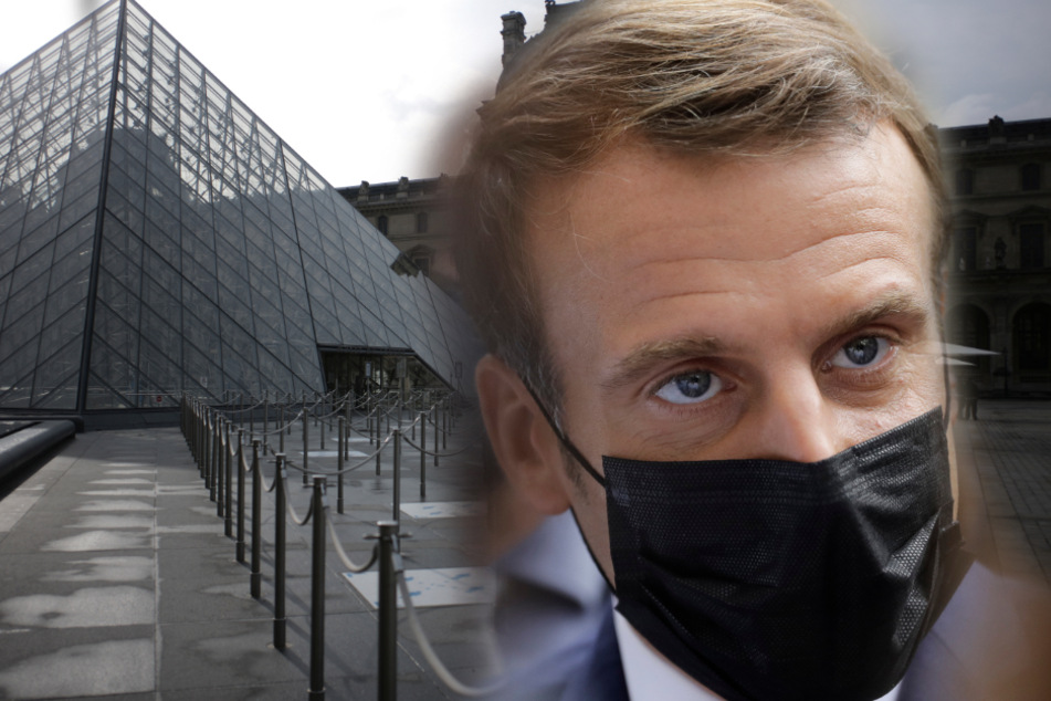 Frankreich verhängt nächtliche Ausgangssperren