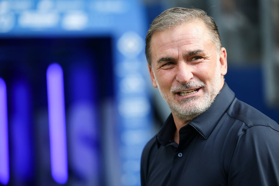 Ex-HSV-Boss Stefan Kuntz (63) sieht sich neuen Vorwürfen gegenüber.