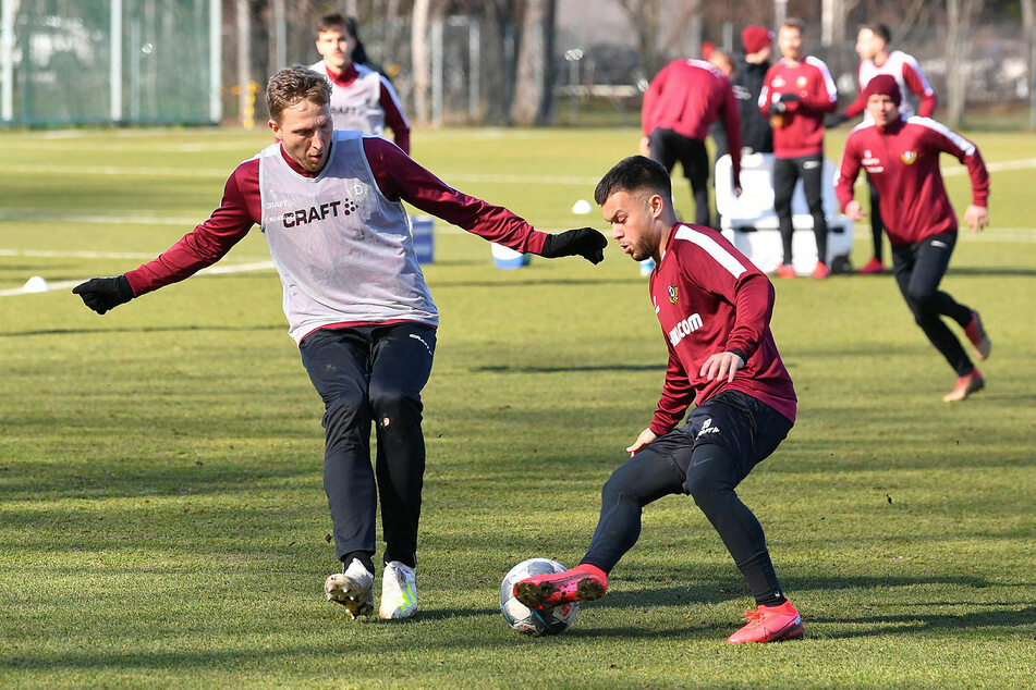 Am Mittwoch steigt Zweitliga-Schlusslicht Dynamo Dresden wieder ins Mannschaftstraining ein.