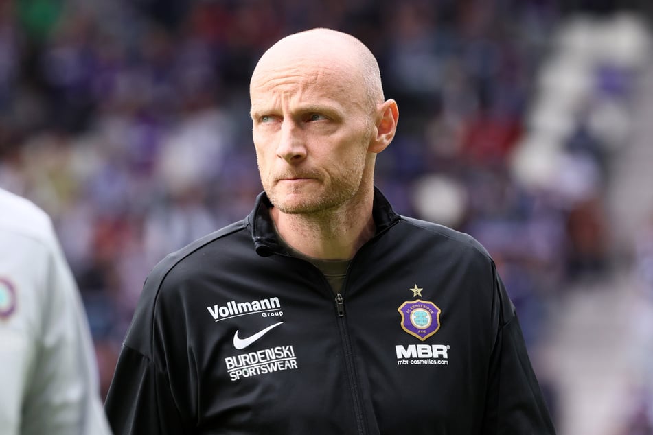 Aue-Sportchef Matthias Heidrich (47) weiß, dass nun die richtigen Analysen aus dem Saisonstart erfolgen müssen.