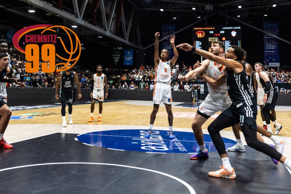 Im EuroCup geht's heute nach Frankreich: Dritter Sieg für gierige Niners?