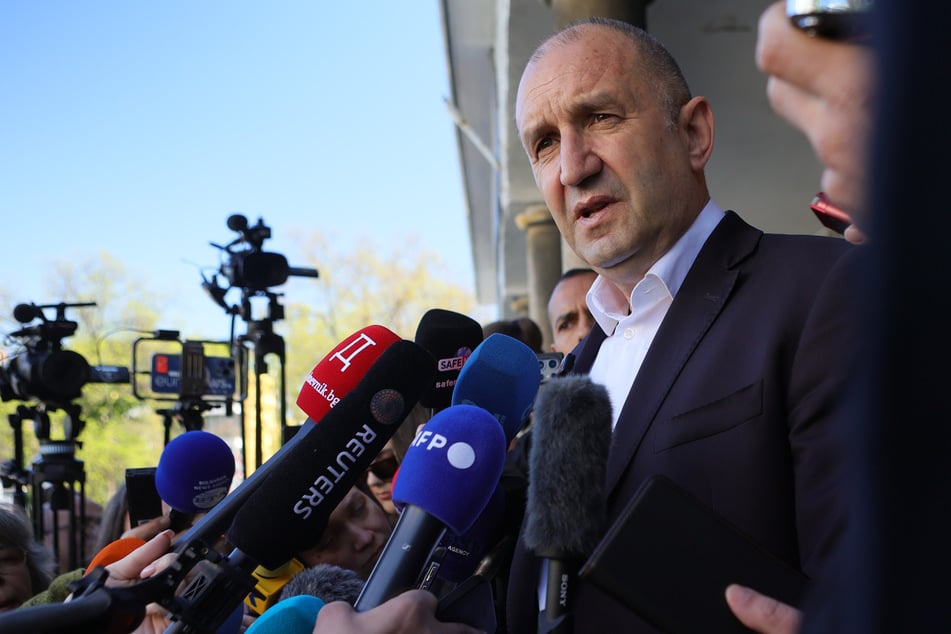 Bulgariens Regierungschef Rumen Radew will der Ukraine keine Finanzhilfe mehr zukommen lassen.